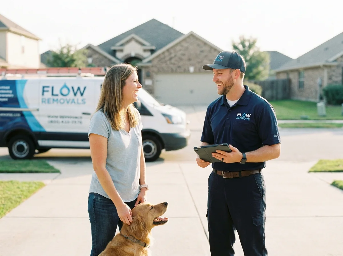 Water Removal Sulphur, LA FAQs