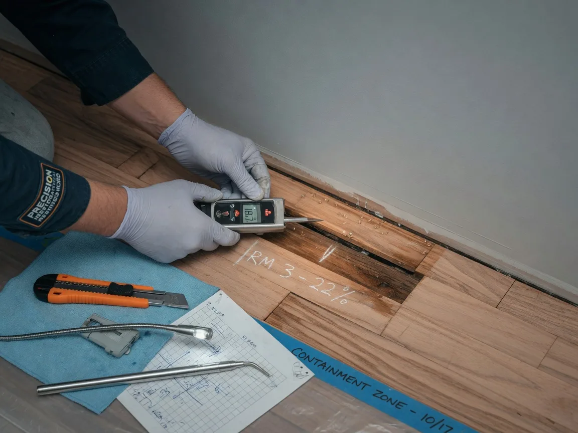 Why choose Water Removal in Sulphur, LA
